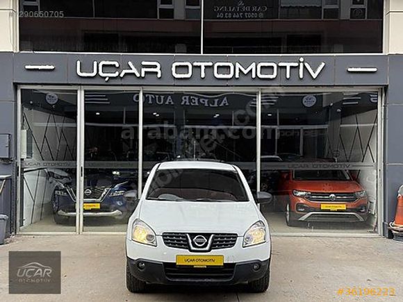 2010 MODEL NİSSAN QASHQAİ 1.5 DCİ TEKNA