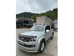 Sahibinden  OTOMATİK Volkswagen Amarok 2.0 BITDI Highline 2015 Model  Gri (Gümüş)