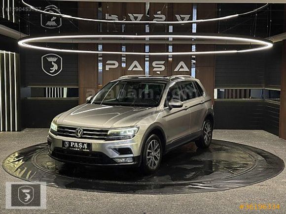 2016 - Cam Tavan 4Motion Higline Tiguan "PAŞA OTOMOTİV"