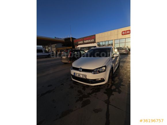 Sahibinden Volkswagen Polo 1.2 TSi Comfortline 2015 Model
