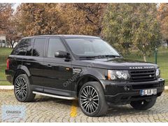 2008 LAND ROVER SPORT 2.7 TDV6 KM 243.000