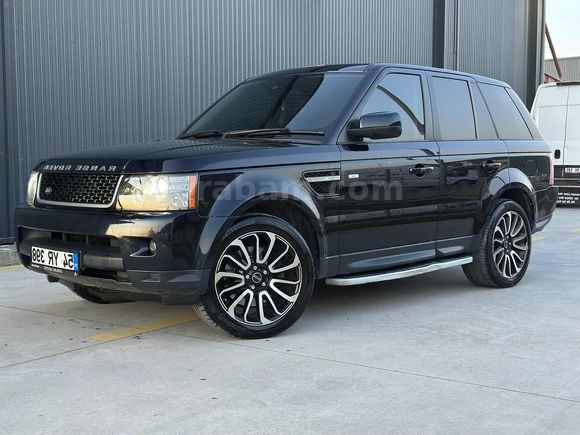 SIRAÇ AUTODAN ILK SAHİBİNDEN HATASIZ RANGE ROVER 3.0 SDV6 HSE