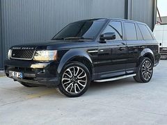 SIRAÇ AUTODAN ILK SAHİBİNDEN HATASIZ RANGE ROVER 3.0 SDV6 HSE