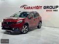 2017-PEUGEOT-2008-CAM TAVAN-OTOMATİK- TERTEMİZ- 80.000KM