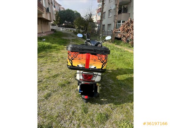 Sahibinden Arora VESTA 50 