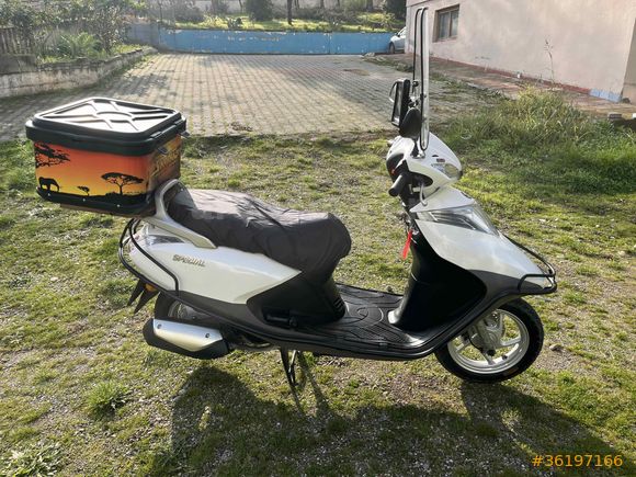Sahibinden Arora VESTA 50 