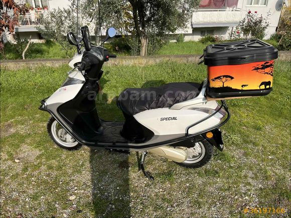 Sahibinden Arora VESTA 50 