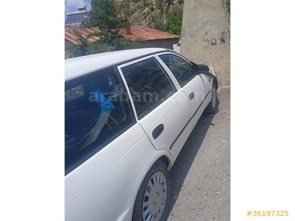 Sahibinden Toyota Corolla 1.3 XL 2000 Model Hakkari