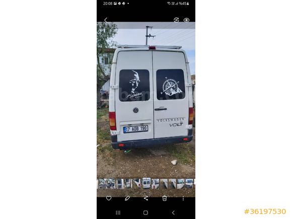 Sahibinden Karavan Motokaravan