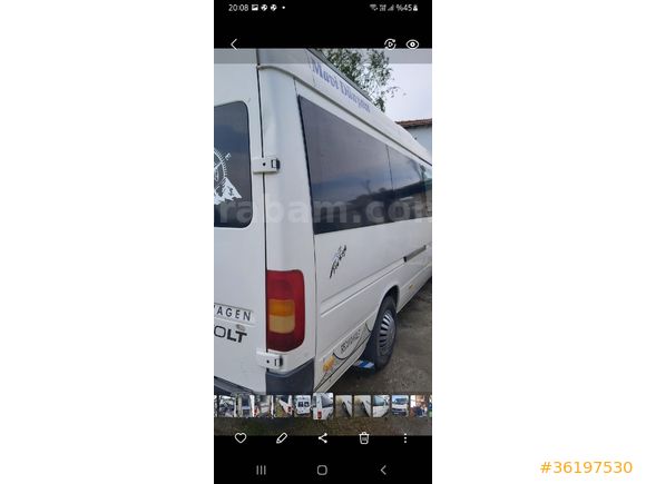 Sahibinden Karavan Motokaravan