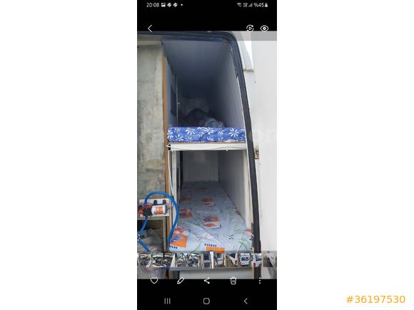 Sahibinden Karavan Motokaravan