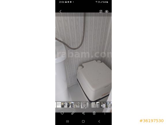 Sahibinden Karavan Motokaravan