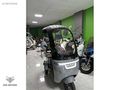 ERD MOTORS'DAN LUNA PRO KABİNLİ ÜÇ TEKERLİ TÜM KARTLARA TAKSİT