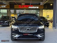 PERRE MOTORS'DAN 2024 VOLVO XC90 2.0 B5 PLUS BRİGHT