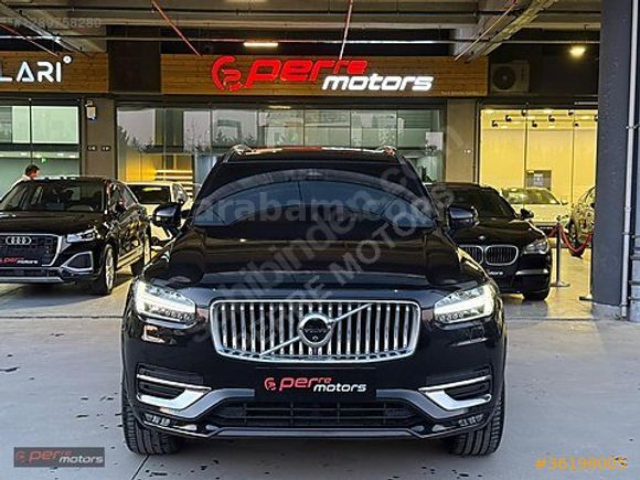 PERRE MOTORS'DAN 2024 VOLVO XC90 2.0 B5 PLUS BRİGHT