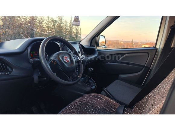 **2021 MODEL 1.3 MULTİJET DOBLO SADECE 30 BİNDE KUSURSUZ**