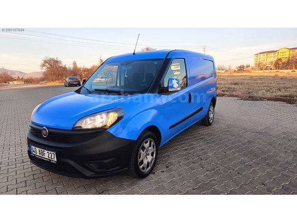 **2021 MODEL 1.3 MULTİJET DOBLO SADECE 30 BİNDE KUSURSUZ**