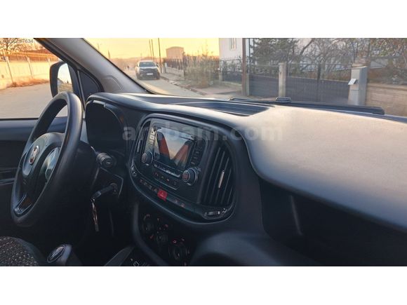 **2021 MODEL 1.3 MULTİJET DOBLO SADECE 30 BİNDE KUSURSUZ**