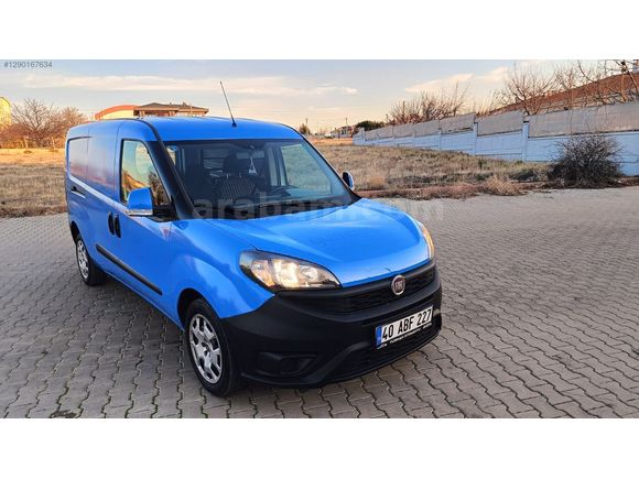 **2021 MODEL 1.3 MULTİJET DOBLO SADECE 30 BİNDE KUSURSUZ**