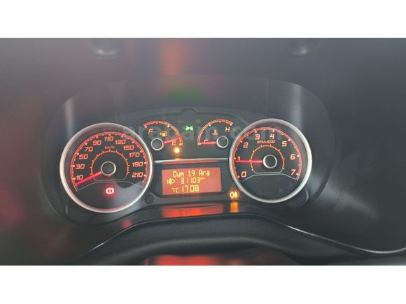 **2021 MODEL 1.3 MULTİJET DOBLO SADECE 30 BİNDE KUSURSUZ**
