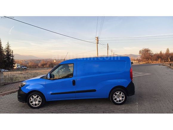**2021 MODEL 1.3 MULTİJET DOBLO SADECE 30 BİNDE KUSURSUZ**