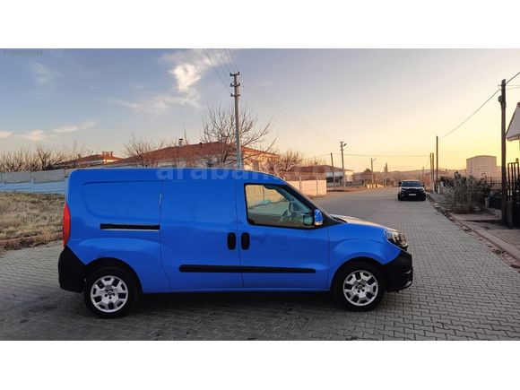 **2021 MODEL 1.3 MULTİJET DOBLO SADECE 30 BİNDE KUSURSUZ**