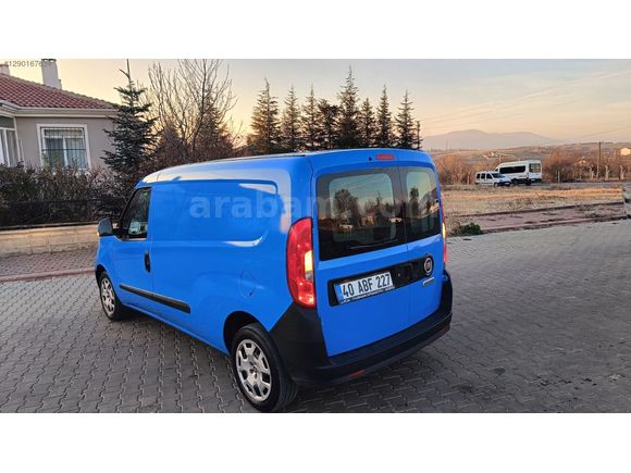 **2021 MODEL 1.3 MULTİJET DOBLO SADECE 30 BİNDE KUSURSUZ**