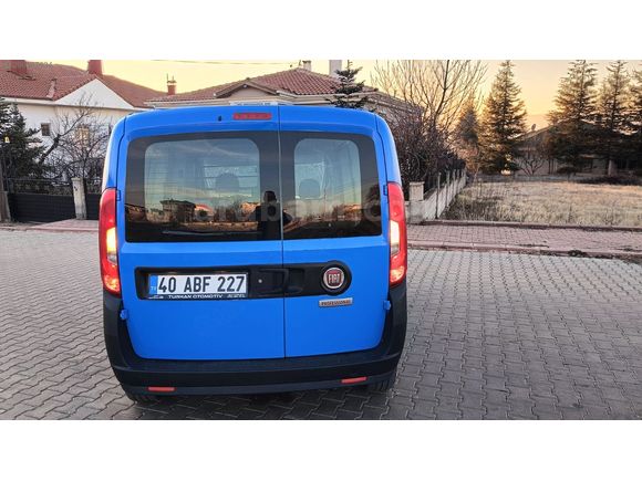 **2021 MODEL 1.3 MULTİJET DOBLO SADECE 30 BİNDE KUSURSUZ**