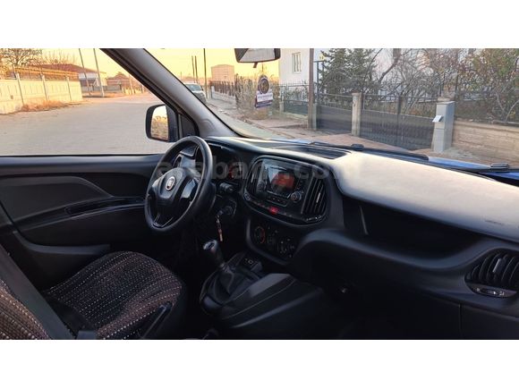 **2021 MODEL 1.3 MULTİJET DOBLO SADECE 30 BİNDE KUSURSUZ**