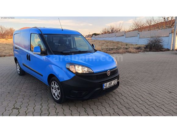 **2021 MODEL 1.3 MULTİJET DOBLO SADECE 30 BİNDE KUSURSUZ**