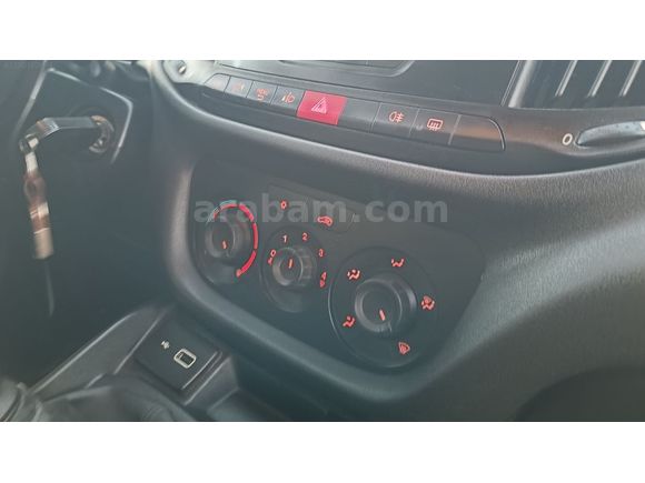 **2021 MODEL 1.3 MULTİJET DOBLO SADECE 30 BİNDE KUSURSUZ**