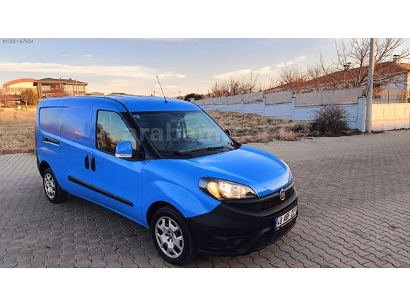 **2021 MODEL 1.3 MULTİJET DOBLO SADECE 30 BİNDE KUSURSUZ**
