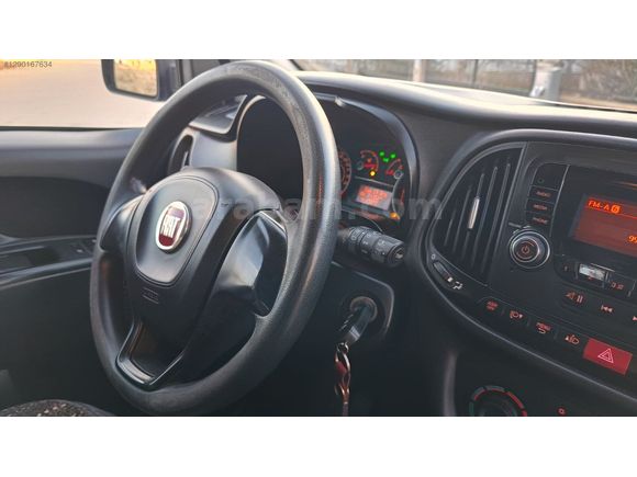 **2021 MODEL 1.3 MULTİJET DOBLO SADECE 30 BİNDE KUSURSUZ**