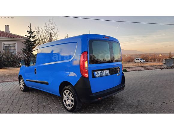 **2021 MODEL 1.3 MULTİJET DOBLO SADECE 30 BİNDE KUSURSUZ**