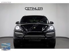 ÇETİNLERD 2014 CAYANNE 3.0 DİZEL MAKYAJLI KASA CARBON PUSULA AIR