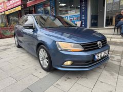 Sahibinden Volkswagen Jetta 1.6 TDi Comfortline 2015 Model 