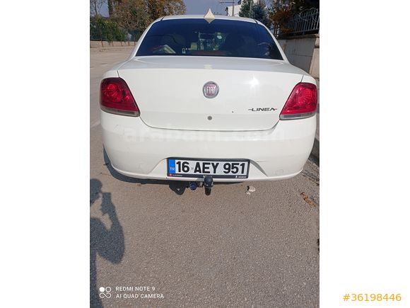 Sahibinden Fiat Linea 1.3 Multijet Active Plus 2012 Model