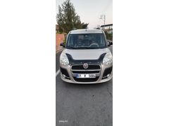 OTOMOBIL RUHSATLI Fiat Dobloi 1.6 Multijet Premio  55 BİNDE SIFIR GİBİ