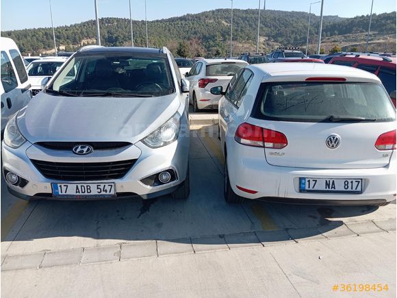 Sahibinden Hyundai ix35 1.6 GDI Style Plus 2012 Model
