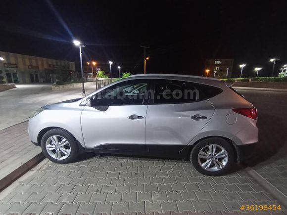 Sahibinden Hyundai ix35 1.6 GDI Style Plus 2012 Model