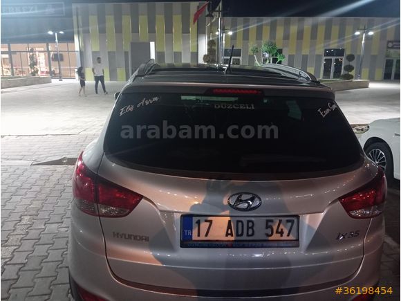 Sahibinden Hyundai ix35 1.6 GDI Style Plus 2012 Model