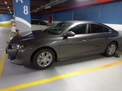 İlk Sahibinden 8.600 KM Peugeot 508 1.5 BlueHDI Prime 2020 Model (2021 Trafiğe Çıkışlı) 