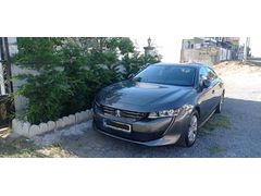 İlk Sahibinden 9.600 KM Peugeot 508 1.5 BlueHDI Prime 2020 Model (2021 Trafiğe Çıkışlı) 