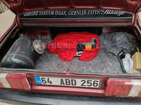Sahibinden Tofaş Doğan L 1984 Model