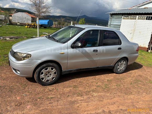 Sahibinden Fiat Albea Sole 1.3 Multijet Dynamic 2012 Model