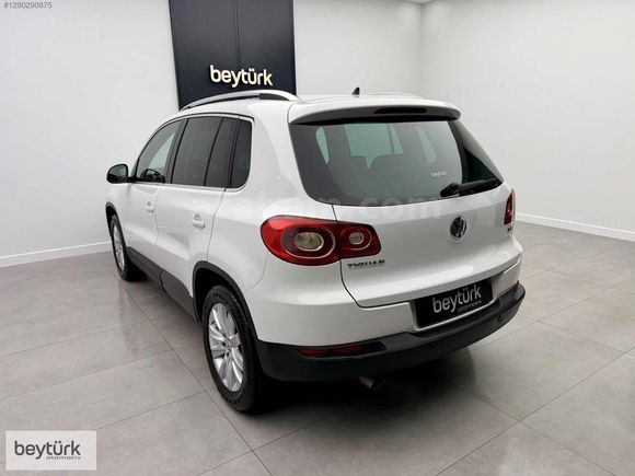 'beytürk' 2010 VW TİGUAN 1.4TSI 4x4 FUN&FUNCTİON '140 BİN KMDE'