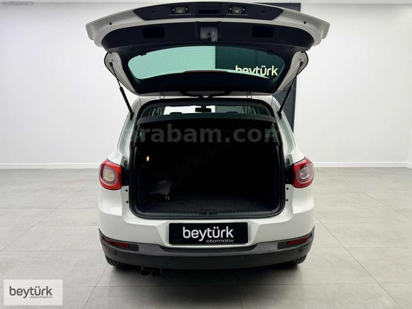 'beytürk' 2010 VW TİGUAN 1.4TSI 4x4 FUN&FUNCTİON '140 BİN KMDE'