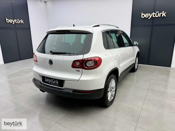 'beytürk' 2010 VW TİGUAN 1.4TSI 4x4 FUN&FUNCTİON '140 BİN KMDE'