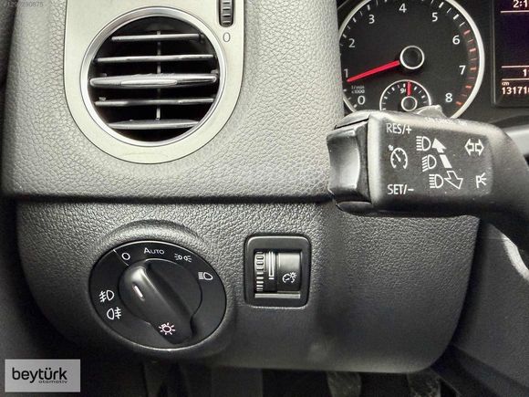 'beytürk' 2010 VW TİGUAN 1.4TSI 4x4 FUN&FUNCTİON '140 BİN KMDE'