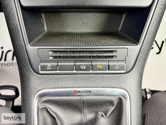 'beytürk' 2010 VW TİGUAN 1.4TSI 4x4 FUN&FUNCTİON '140 BİN KMDE'